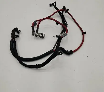 Mini One - Cooper Clubman R55 Positive cable (battery) 7571140