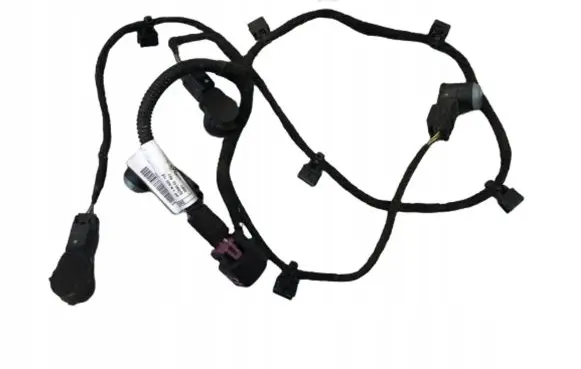 Opel Meriva B Parking sensor (PDC) wiring loom 13252869