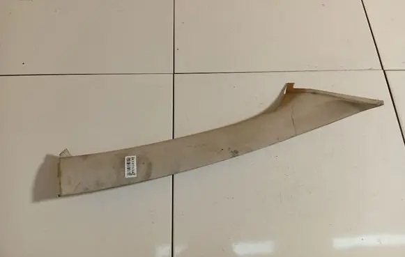 Citroen C4 I (C) pillar trim 9646209077