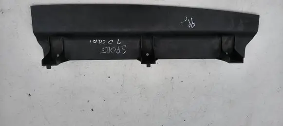 KIA Sportage Intercooler air guide/duct channel F129135010