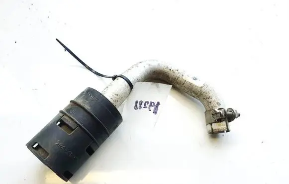 Audi Q7 4L Webasto auxiliary heater silencer 7h0819617 7l0815857c