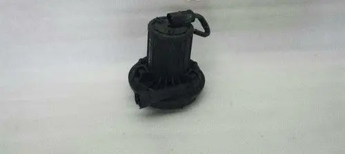 BMW 7 E65 E66 Secondary air pump 72812901