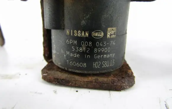 Nissan Murano Z51 Front height sensor lever 6pm00804374