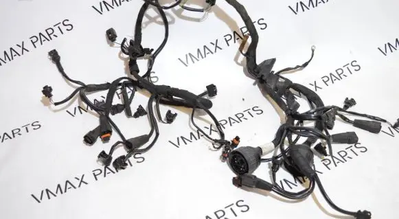 Porsche 911 996 Engine installation wiring loom 99660701010