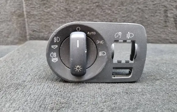 Audi A3 S3 8P Light switch 8P1941531G