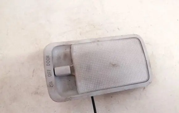 Toyota Corolla Verso AR10 Rear seat light