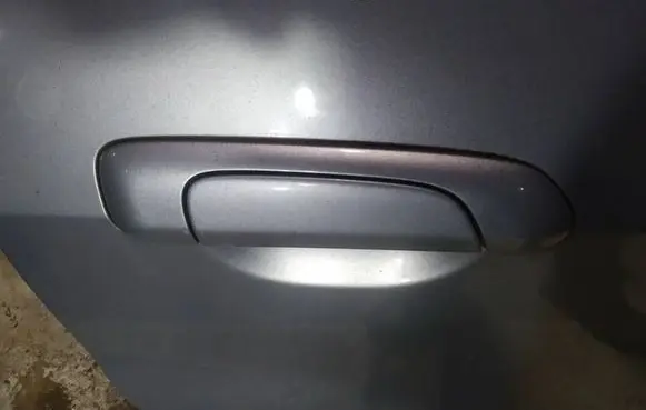 Honda Jazz Front door exterior handle