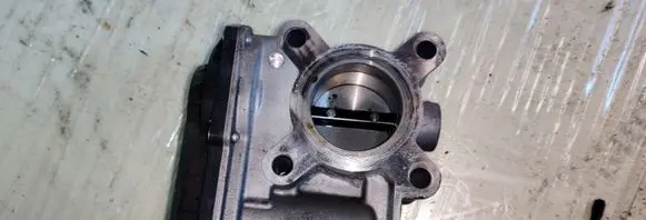 Dacia Dokker Throttle valve 161206038R