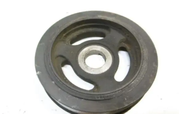 Peugeot Partner Crankshaft pulley 9654961080