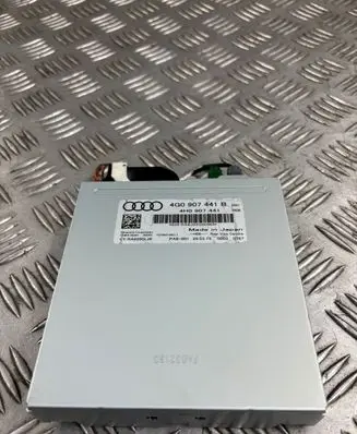 Audi A7 S7 4G Camera control unit module 4G0907441B