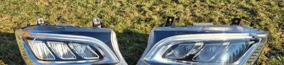 Mercedes-Benz Sprinter W907 W910 Headlights/headlamps set A9109067100 A9109067200