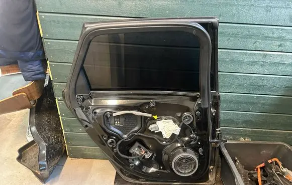 Audi A6 S6 C7 4G Rear door 