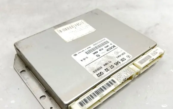 Mercedes-Benz E W210 ESP (stability system) control unit 0315450732 0265109498