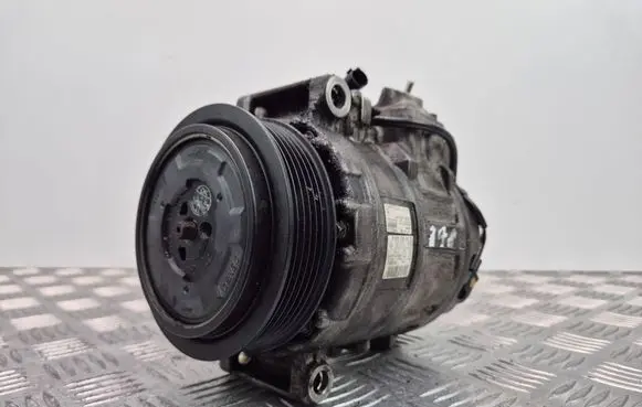 Mercedes-Benz ML W164 Air conditioning (A/C) compressor (pump) A0012308411 4472600853 GE4471904857
