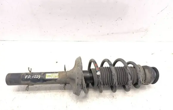 Volkswagen New Beetle Front shock absorber with coil spring 1J0413031EF