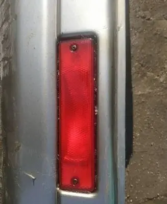 Nissan X-Trail T30 Rear fog light 