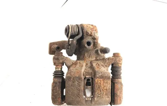 Rear brake caliper