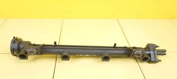 Hyundai Santa Fe Fuel line pipe 3530438300 G4JS