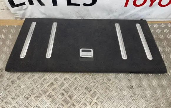 Peugeot 3008 I Trunk/boot floor carpet liner 96715240ZE