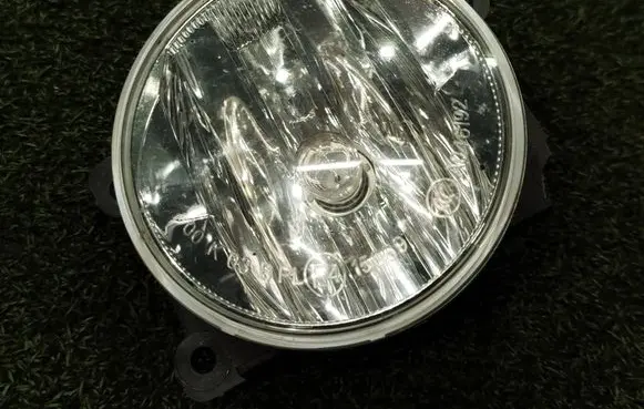Citroen C4 Cactus Front fog light 9675450980