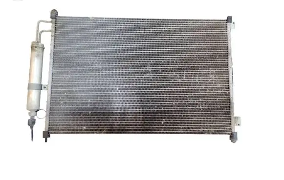 Nissan X-Trail T31 A/C cooling radiator (condenser) 