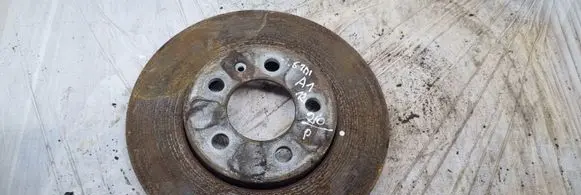 Audi A1 Front brake disc
