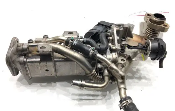 BMW X6 F16 EGR valve 7822346
