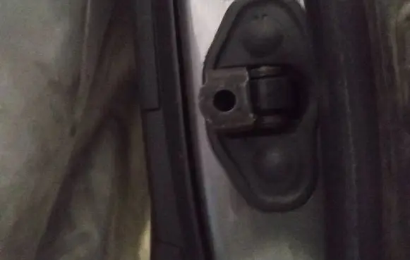 Opel Insignia A Rear door check strap stopper