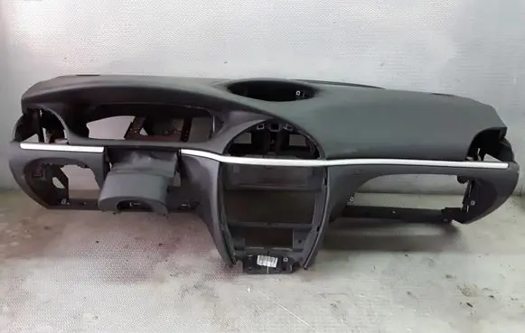 Citroen C5 Dashboard