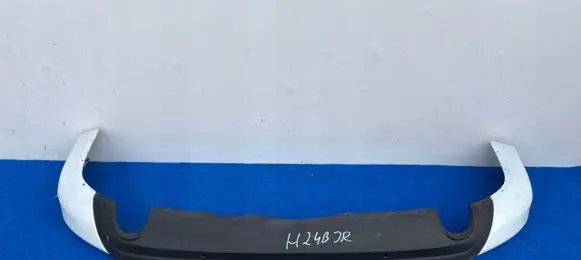 Ford S-MAX Rear bumper lower part trim EM2B17F954CASD