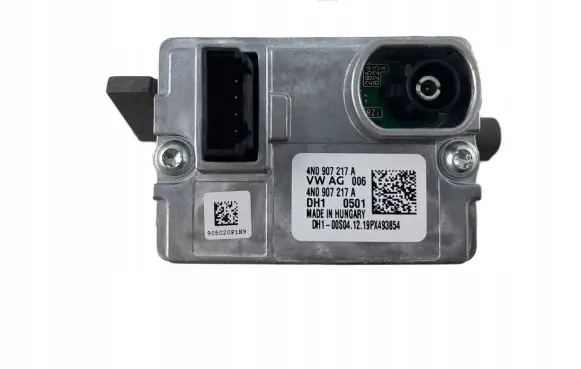 Audi A8 S8 D5 Front bumper camera 4N0907217A
