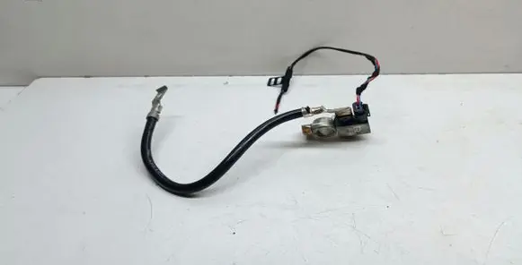 BMW 4 F32 F33 Negative earth cable (battery) 9322900 61219322900