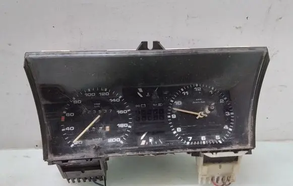 Volkswagen Golf II Speedometer (instrument cluster) 191919033CC