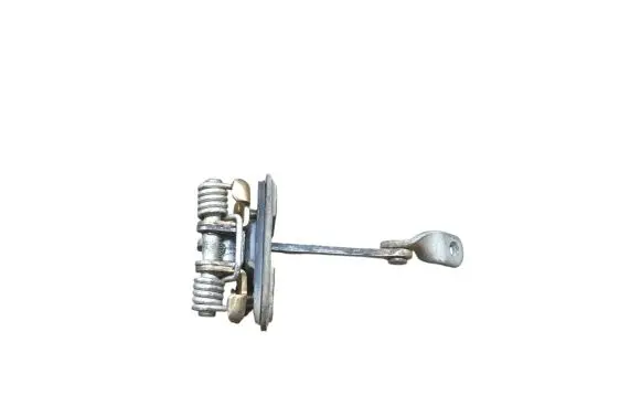 Renault Master II Front door check strap stopper 7700353512A