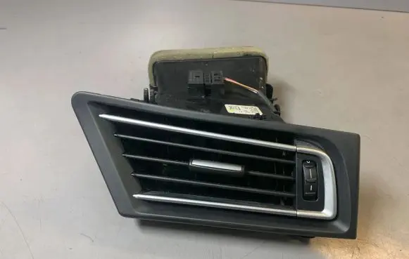 BMW 7 F01 F02 F03 F04 Dashboard side air vent grill/cover trim 9112150