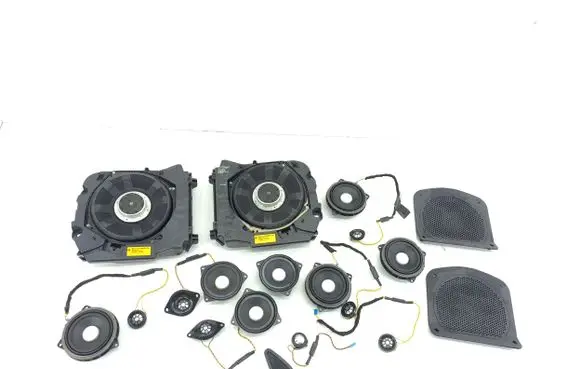 BMW 6 F06 Gran coupe Audio system kit 9169688 6513916968802 9169687