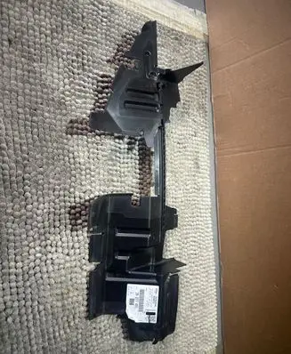 Opel Astra K Side radiator support slam panel 39227491