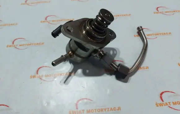 Peugeot 2008 II Mechanical fuel pump 9812133780