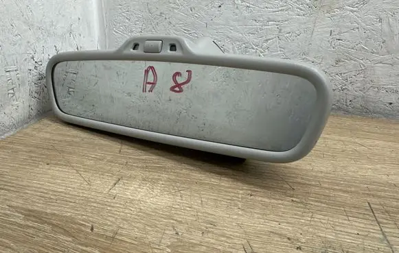 Audi A8 S8 D4 4H Rear view mirror (interior) 8R0857511C 32728763 9052547