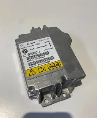 BMW X5 E70 Airbag control unit/module 9189905 319189905018 0285010252