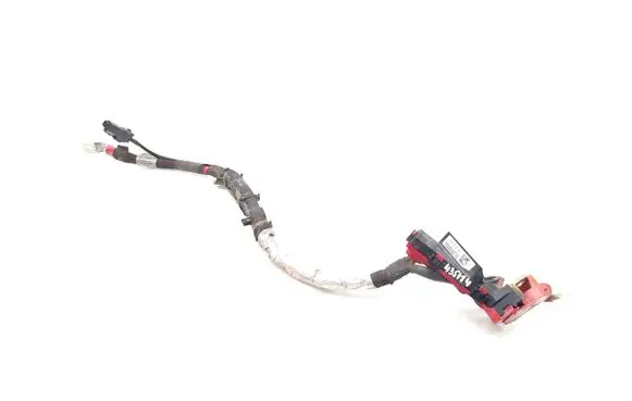 Land Rover Range Rover Velar Positive cable (battery) M8A214305CB 303243715