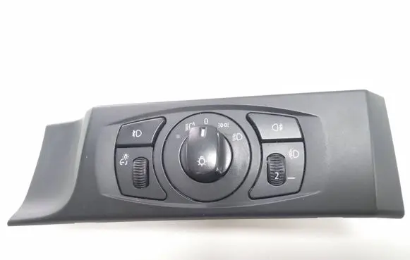 BMW 5 E60 E61 Light switch 6925295 0031257492001 33290201