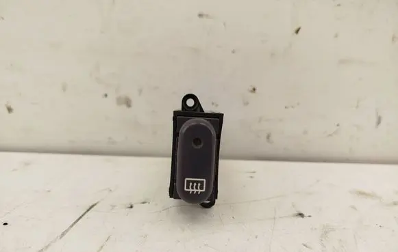 Renault Espace III Windscreen/window heater switch 301154 6025