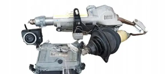 Mercedes-Benz E W211 Engine ECU kit and lock set A2720940211
