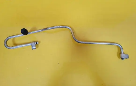 Renault Clio III Air conditioning (A/C) pipe/hose 