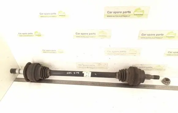 Mercedes-Benz GLS X166 Rear driveshaft 1663501210 1663501000
