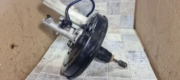 Renault Scenic II - Grand scenic II Brake booster 8200453735