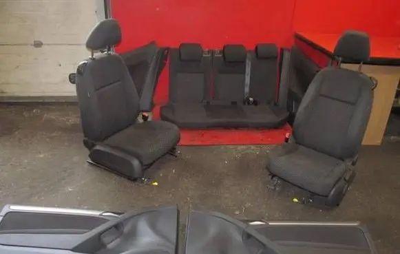 Volkswagen Golf VI Seat set GOLFVIFOTELEKPL