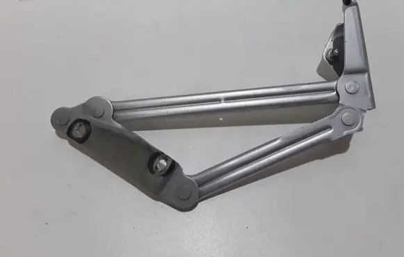 Volkswagen Phaeton Tailgate/trunk/boot hinge 3D5827302M