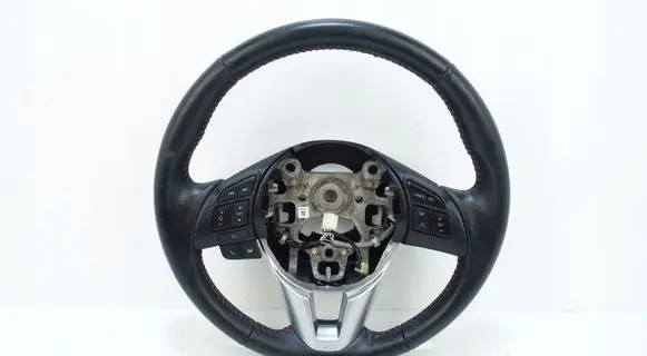 Mazda 3 II Steering wheel BJS832980